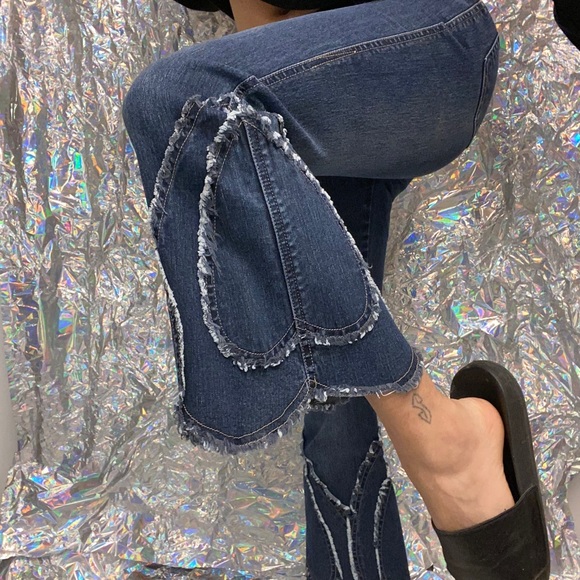 Y2K jeans - Picture 3 of 4